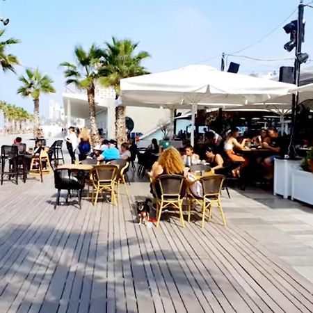7 Hotel Apartment Short Time Tlv Bat Yam Buitenkant foto