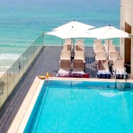 7 Hotel Apartment Short Time Tlv Bat Yam Buitenkant foto