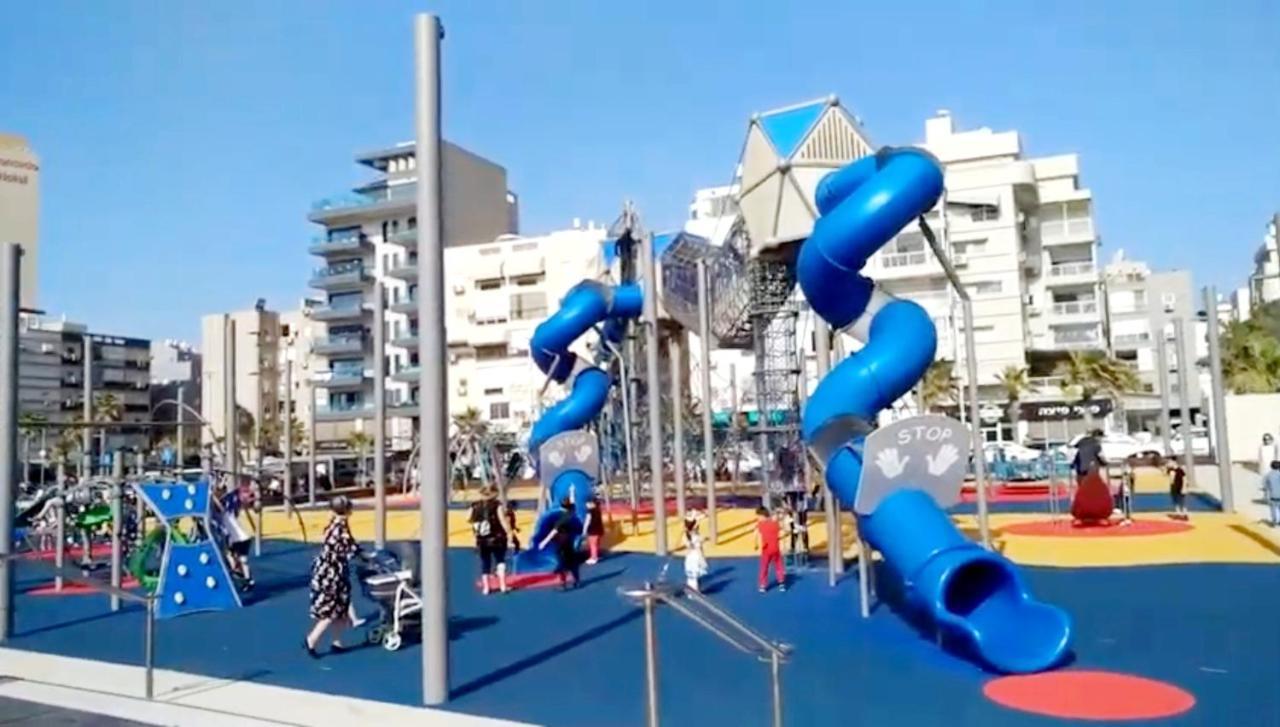 7 Hotel Apartment Short Time Tlv Bat Yam Buitenkant foto