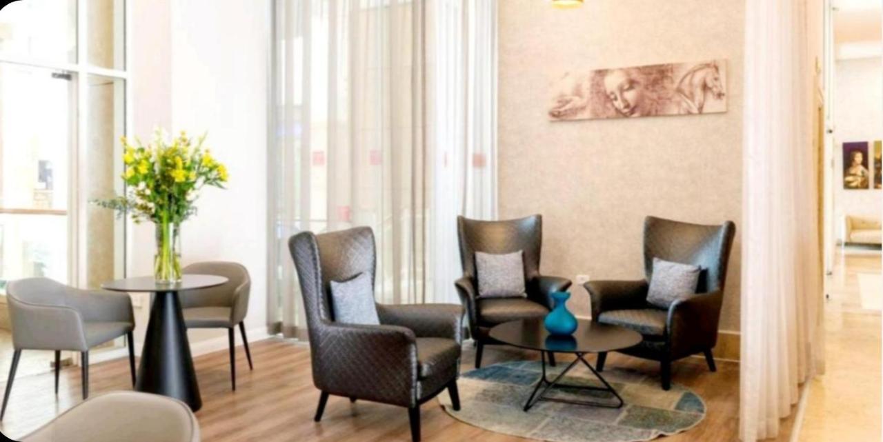 7 Hotel Apartment Short Time Tlv Bat Yam Buitenkant foto