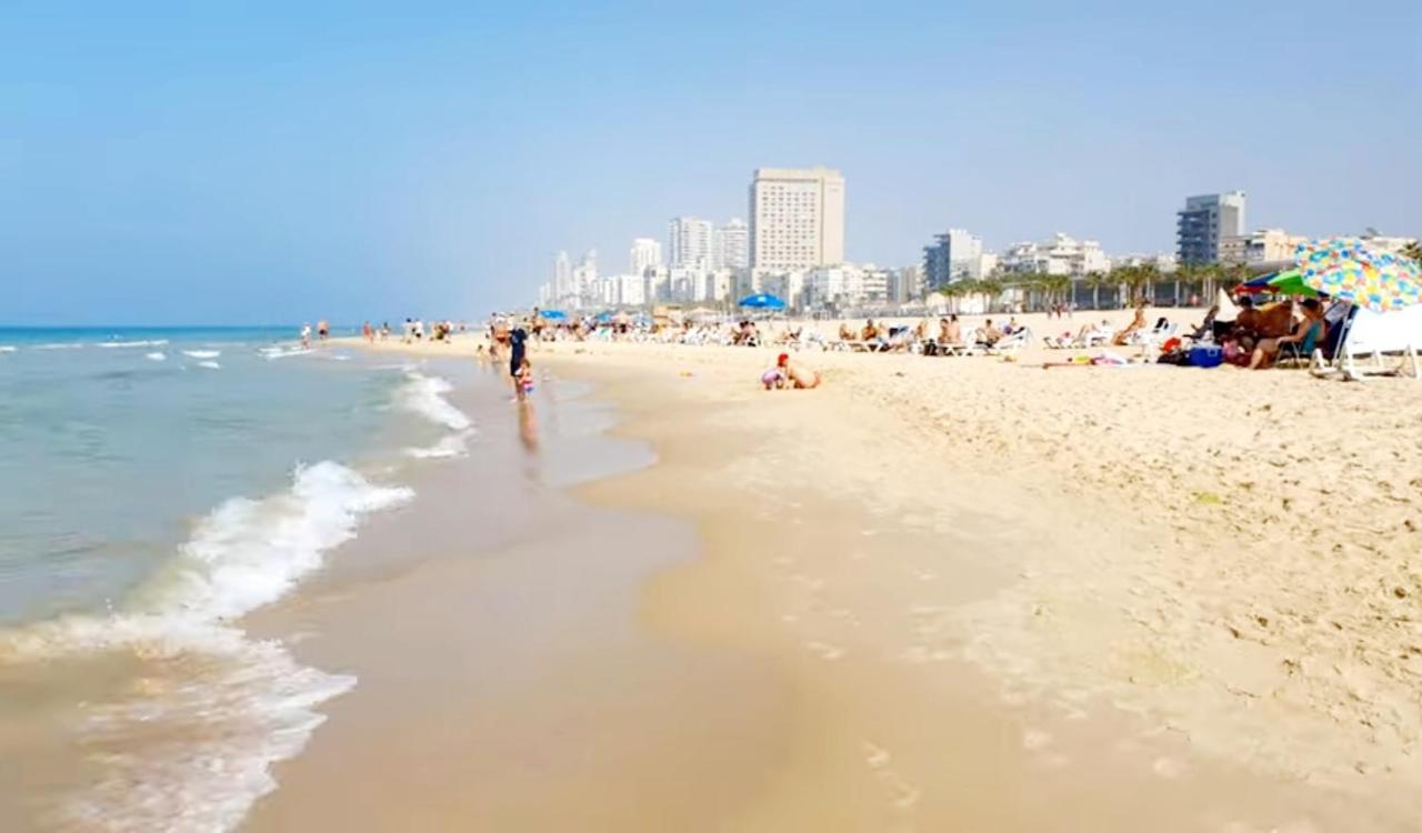 7 Hotel Apartment Short Time Tlv Bat Yam Buitenkant foto