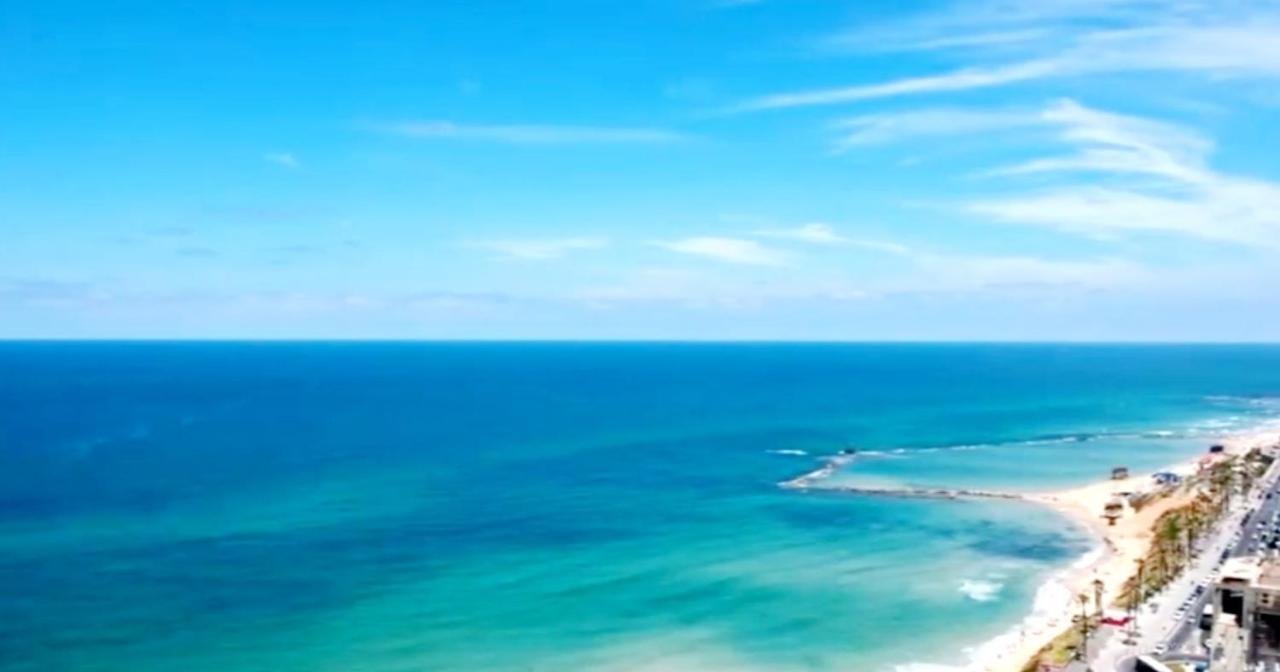 7 Hotel Apartment Short Time Tlv Bat Yam Buitenkant foto