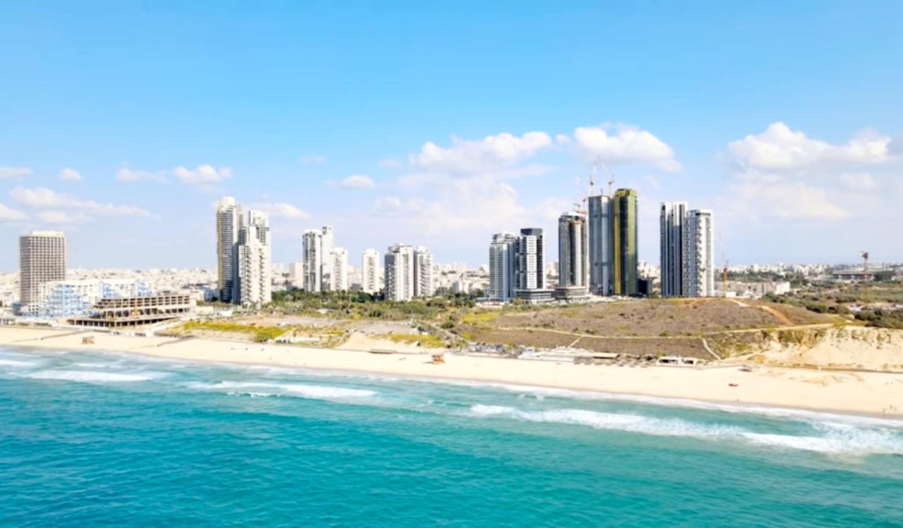 7 Hotel Apartment Short Time Tlv Bat Yam Buitenkant foto