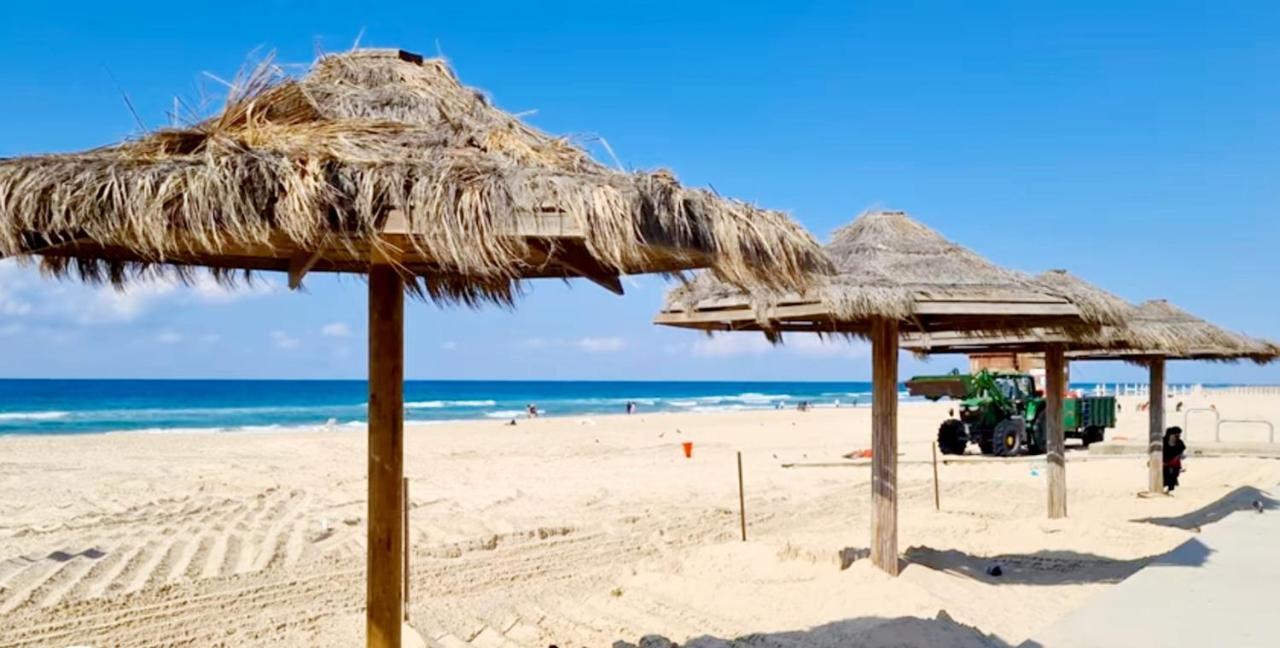 7 Hotel Apartment Short Time Tlv Bat Yam Buitenkant foto