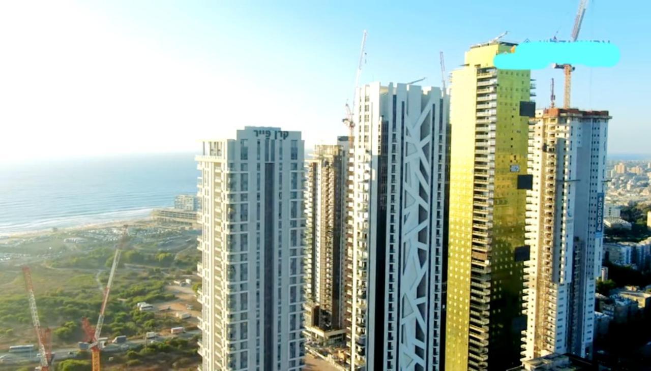 7 Hotel Apartment Short Time Tlv Bat Yam Buitenkant foto