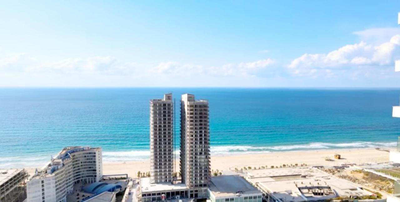 7 Hotel Apartment Short Time Tlv Bat Yam Buitenkant foto