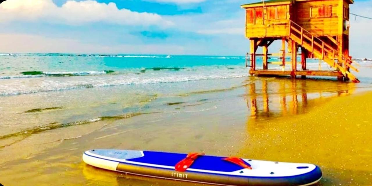 7 Hotel Apartment Short Time Tlv Bat Yam Buitenkant foto