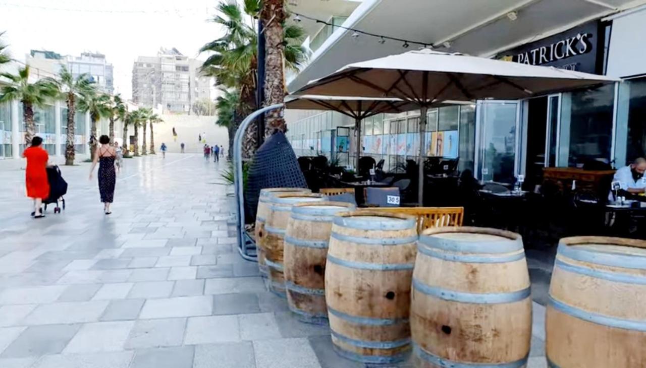 7 Hotel Apartment Short Time Tlv Bat Yam Buitenkant foto