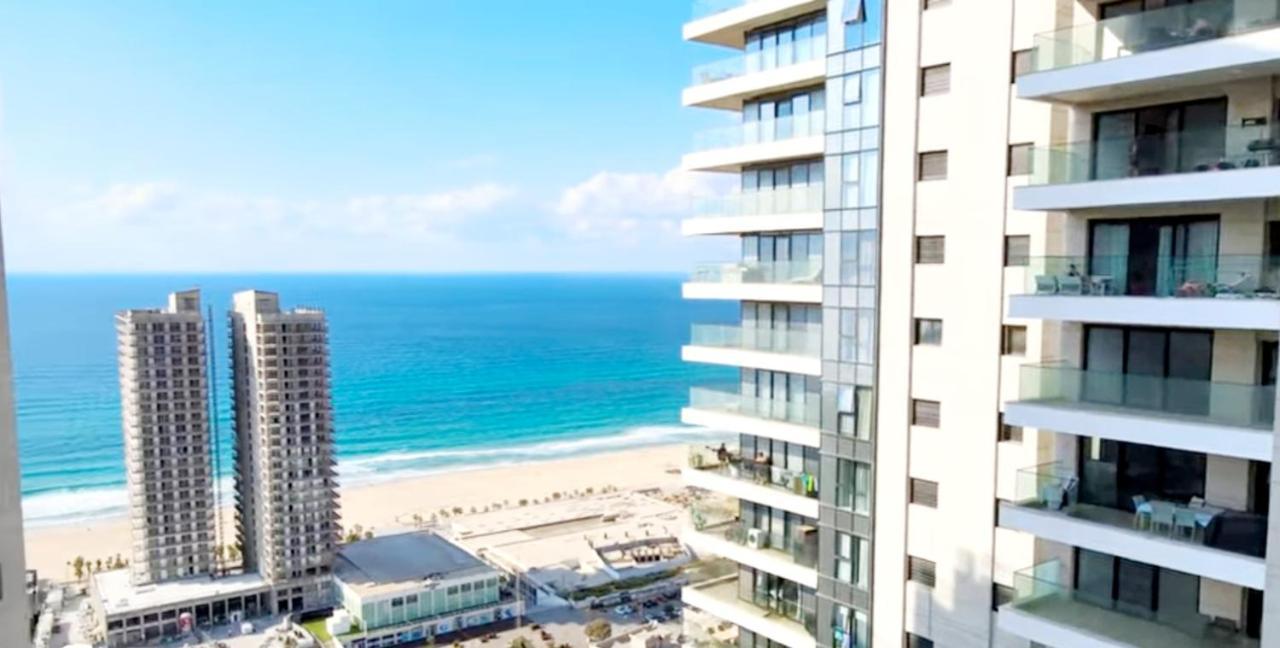 7 Hotel Apartment Short Time Tlv Bat Yam Buitenkant foto