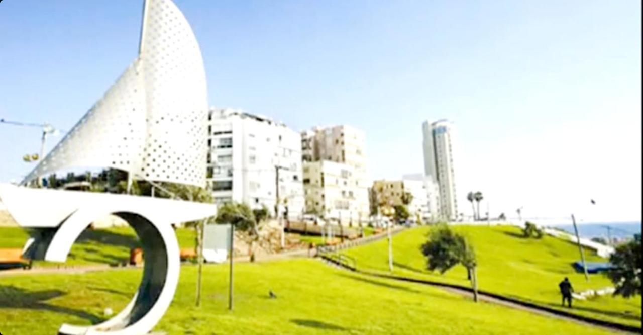 7 Hotel Apartment Short Time Tlv Bat Yam Buitenkant foto