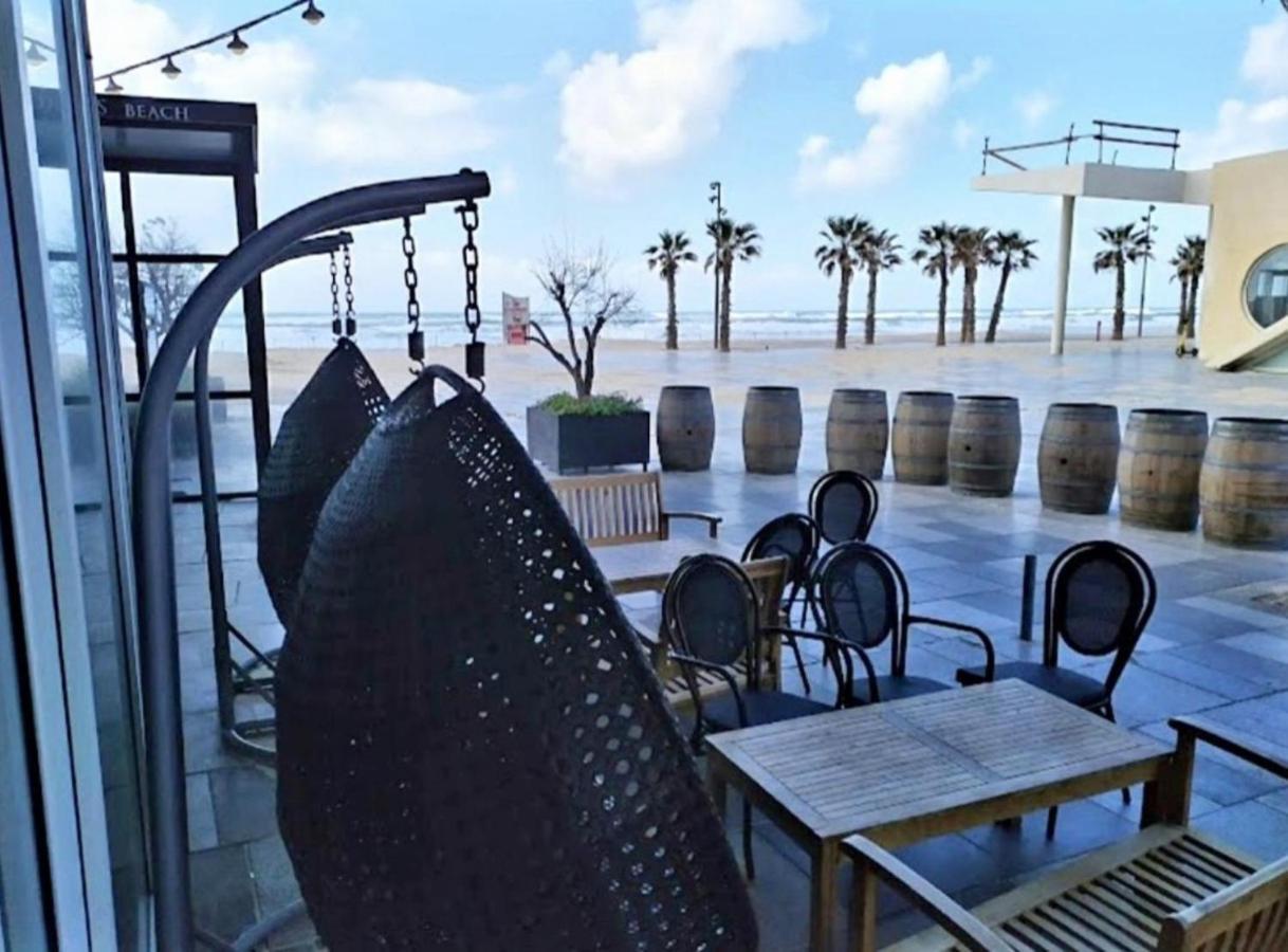 7 Hotel Apartment Short Time Tlv Bat Yam Buitenkant foto