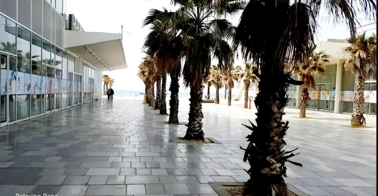 7 Hotel Apartment Short Time Tlv Bat Yam Buitenkant foto