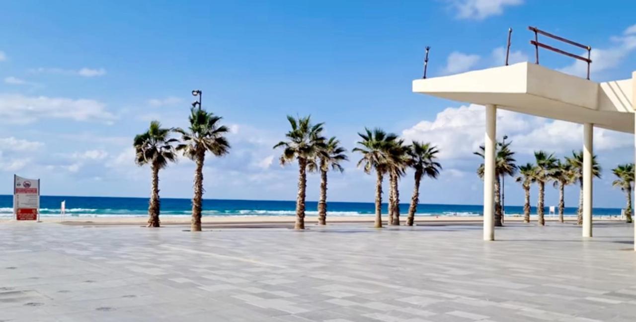 7 Hotel Apartment Short Time Tlv Bat Yam Buitenkant foto