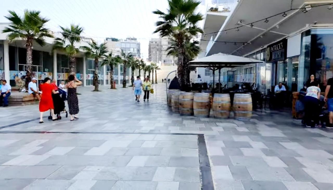 7 Hotel Apartment Short Time Tlv Bat Yam Buitenkant foto