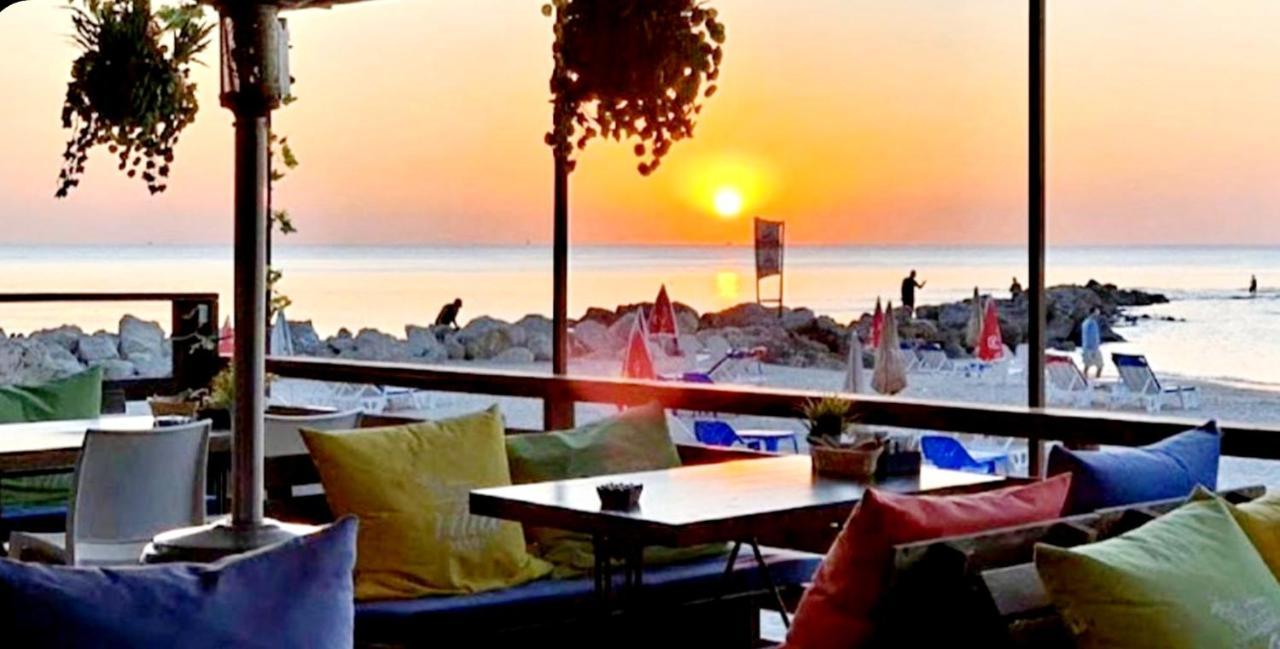 7 Hotel Apartment Short Time Tlv Bat Yam Buitenkant foto