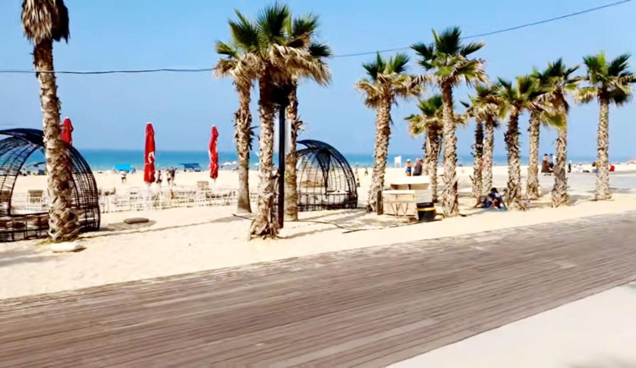 7 Hotel Apartment Short Time Tlv Bat Yam Buitenkant foto