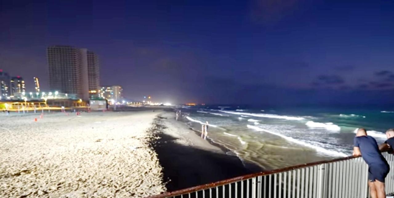 7 Hotel Apartment Short Time Tlv Bat Yam Buitenkant foto