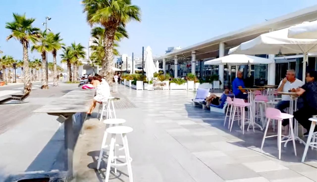 7 Hotel Apartment Short Time Tlv Bat Yam Buitenkant foto