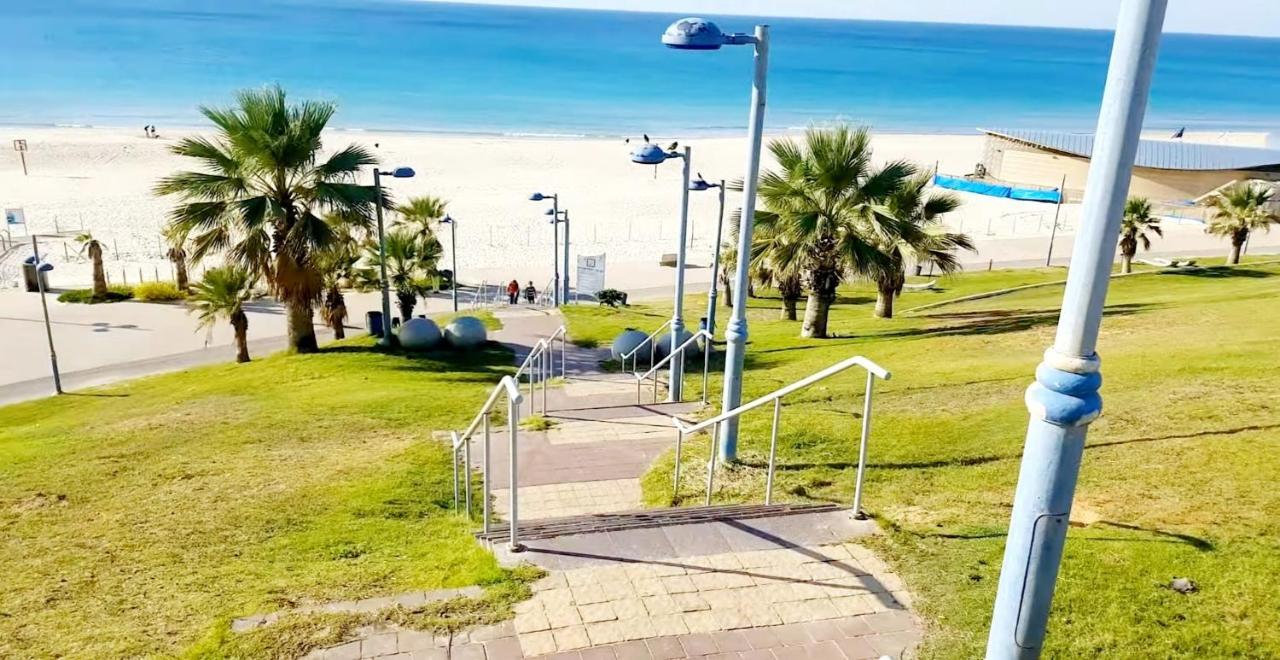 7 Hotel Apartment Short Time Tlv Bat Yam Buitenkant foto