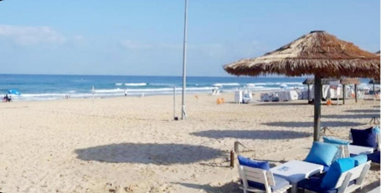 7 Hotel Apartment Short Time Tlv Bat Yam Buitenkant foto