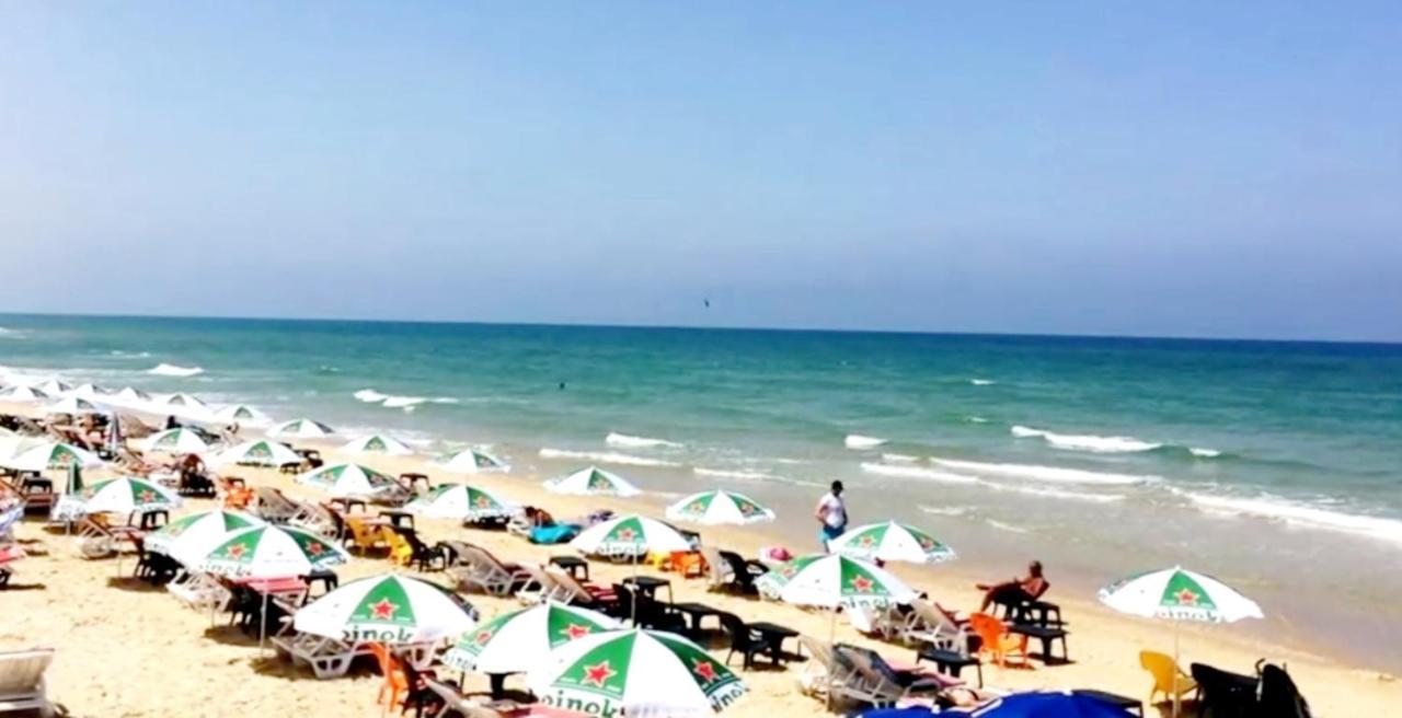 7 Hotel Apartment Short Time Tlv Bat Yam Buitenkant foto