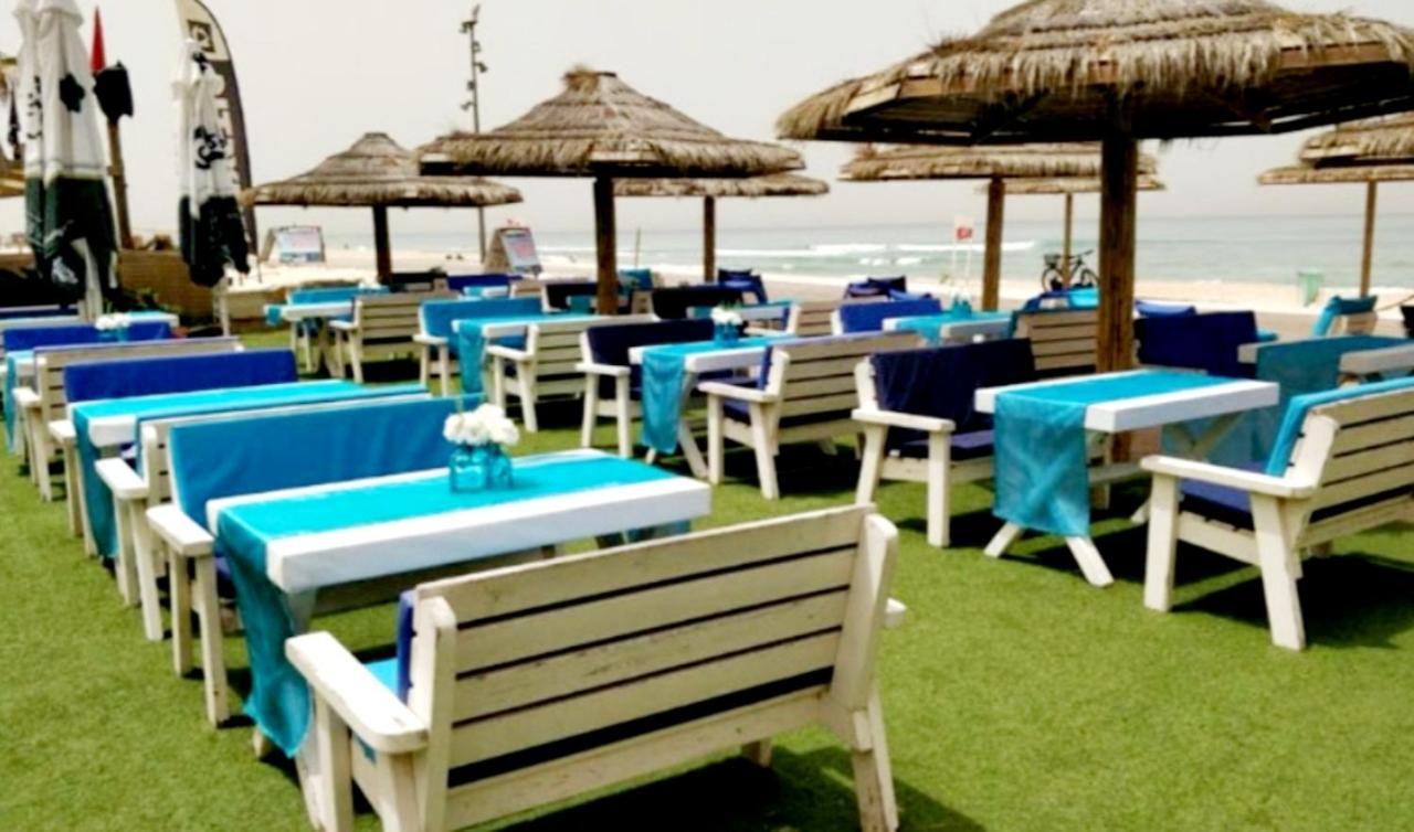 7 Hotel Apartment Short Time Tlv Bat Yam Buitenkant foto