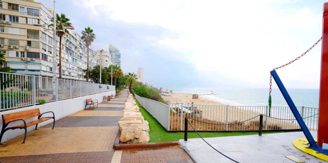 7 Hotel Apartment Short Time Tlv Bat Yam Buitenkant foto