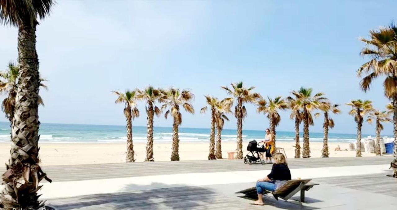 7 Hotel Apartment Short Time Tlv Bat Yam Buitenkant foto