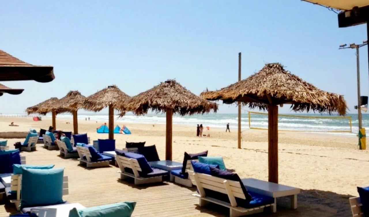 7 Hotel Apartment Short Time Tlv Bat Yam Buitenkant foto