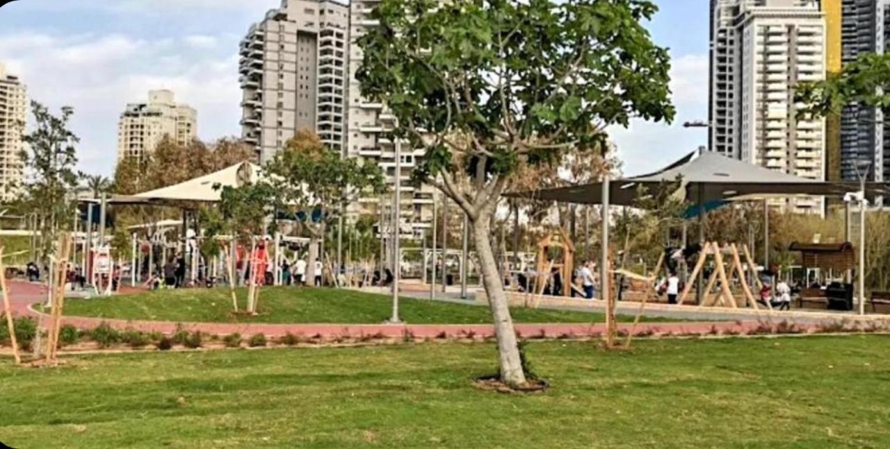 7 Hotel Apartment Short Time Tlv Bat Yam Buitenkant foto