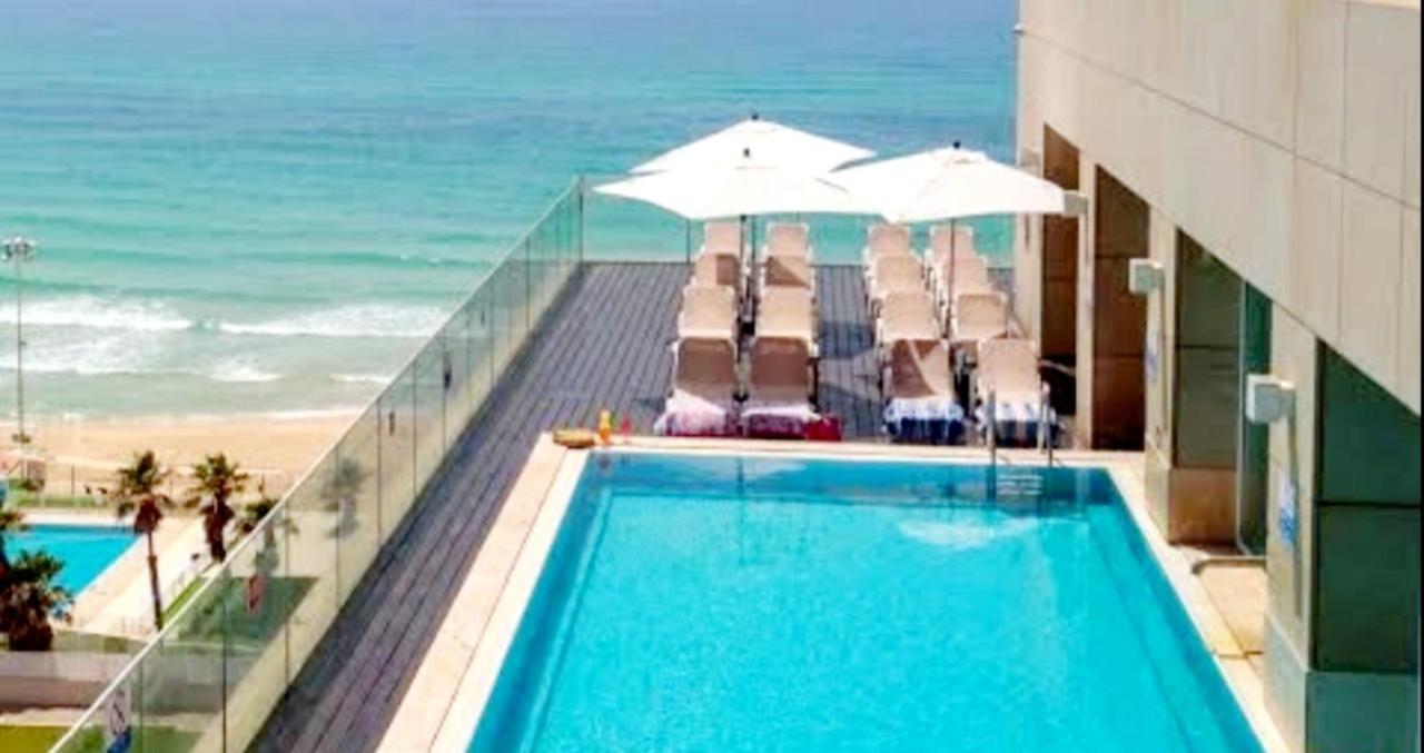 7 Hotel Apartment Short Time Tlv Bat Yam Buitenkant foto