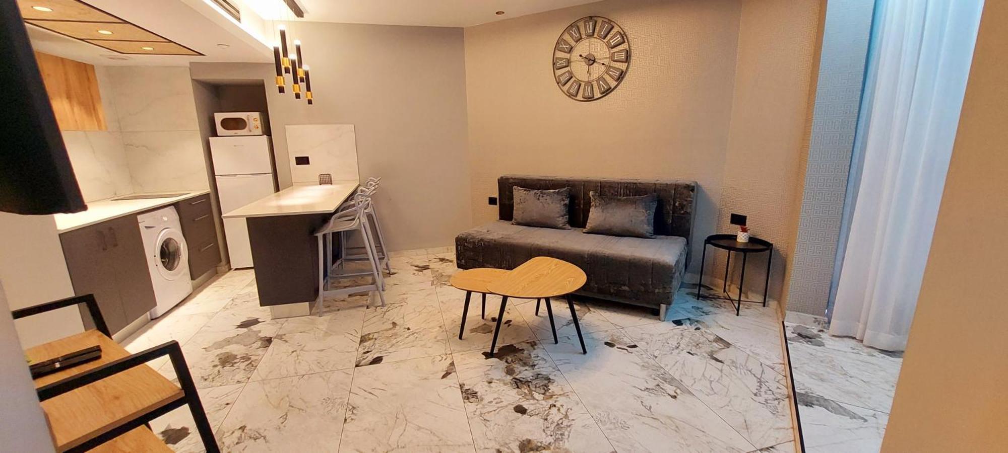 7 Hotel Apartment Short Time Tlv Bat Yam Buitenkant foto