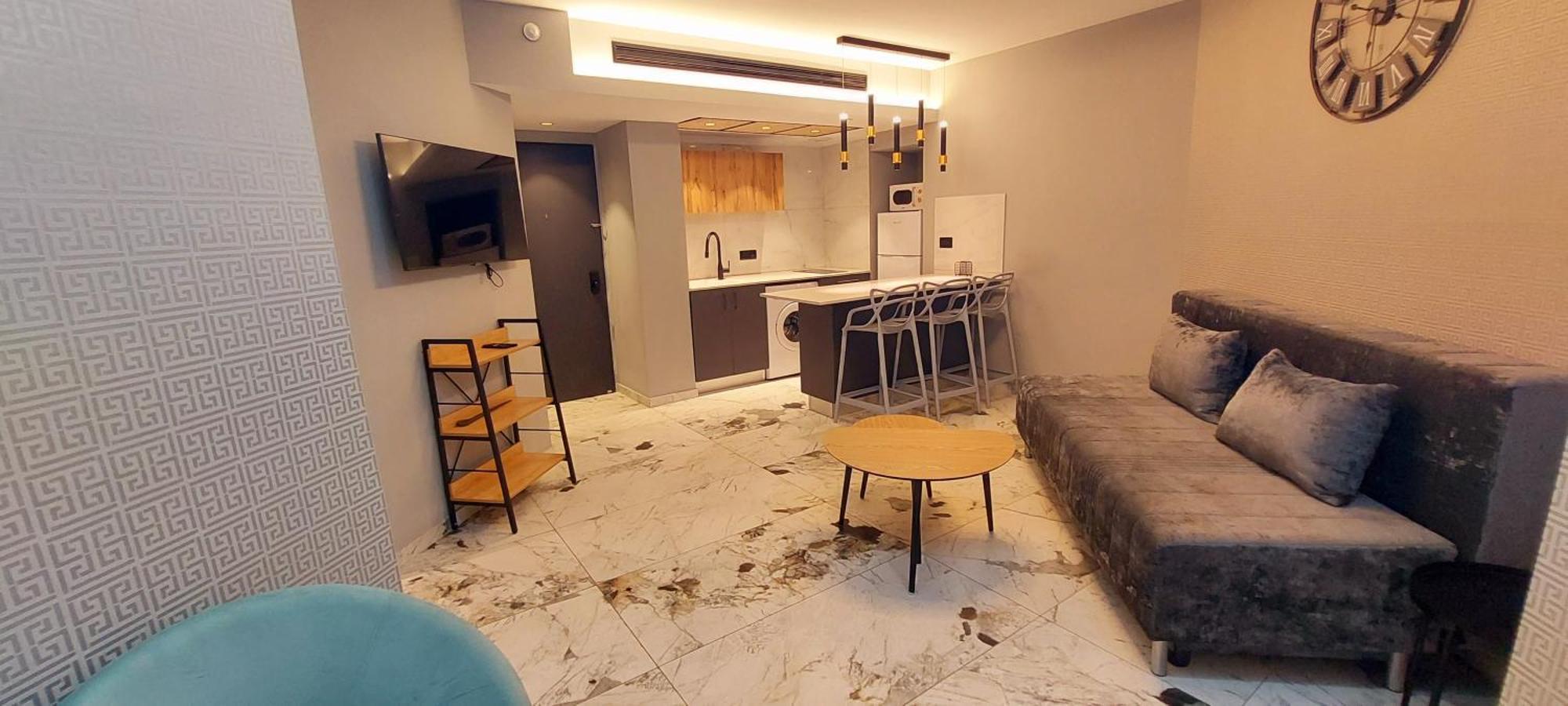 7 Hotel Apartment Short Time Tlv Bat Yam Buitenkant foto